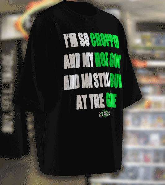 I'M SO CHOPPED TEE (PRE-ORDER)
